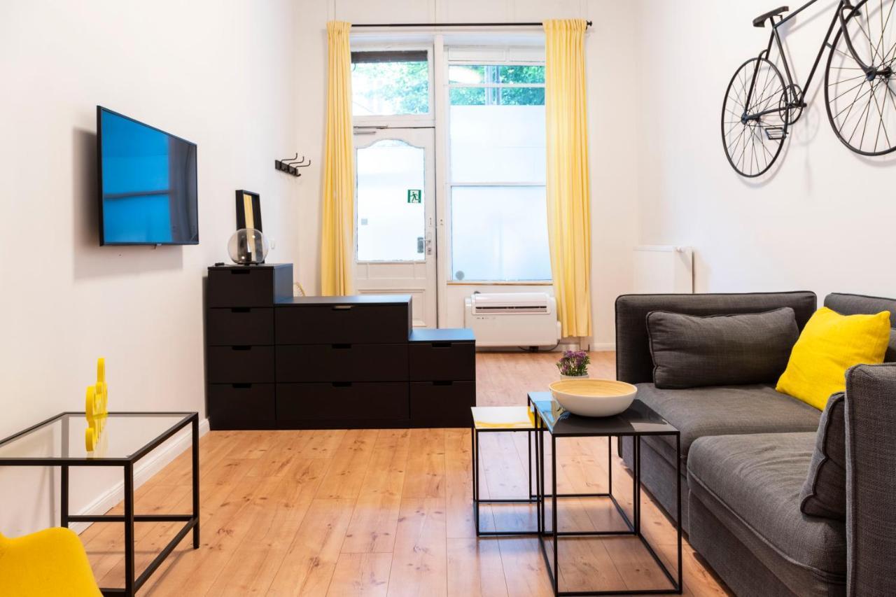 Ll Modern Dream With Ac&High Ceilings 3 Bedrooms Berlin Kültér fotó