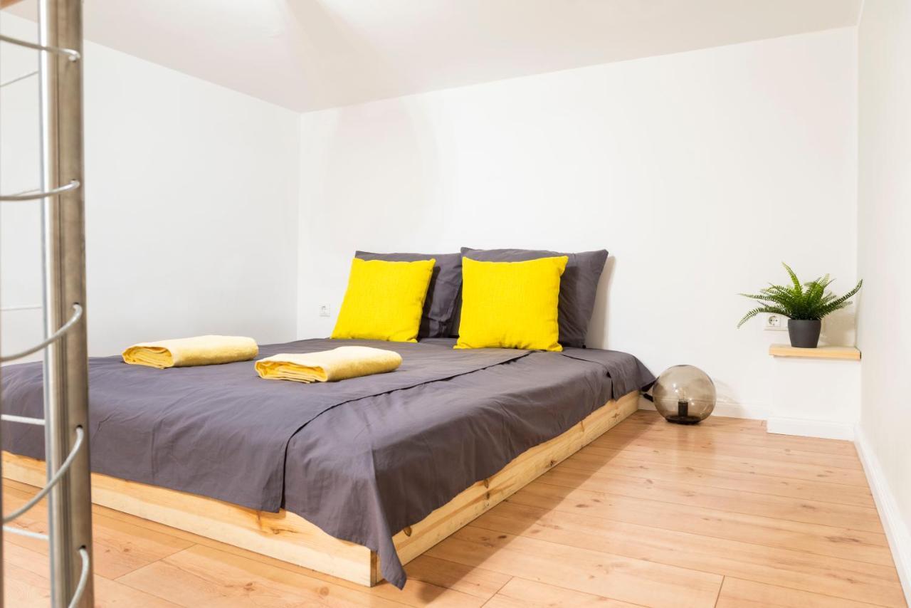 Ll Modern Dream With Ac&High Ceilings 3 Bedrooms Berlin Kültér fotó