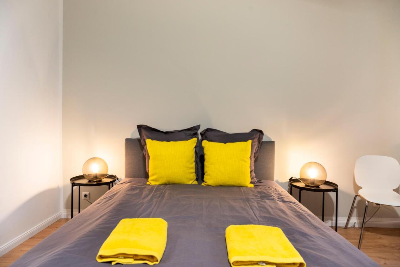 Ll Modern Dream With Ac&High Ceilings 3 Bedrooms Berlin Kültér fotó