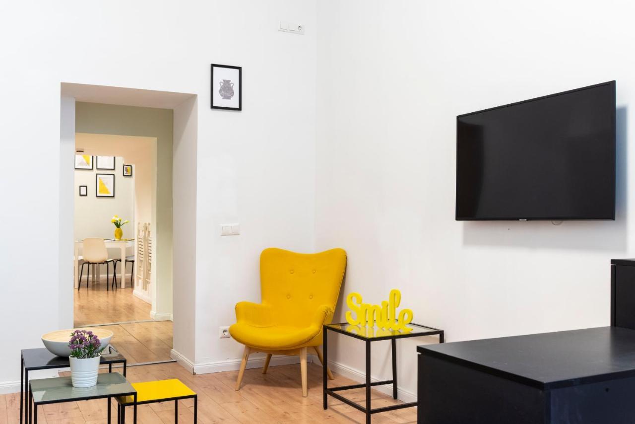 Ll Modern Dream With Ac&High Ceilings 3 Bedrooms Berlin Kültér fotó