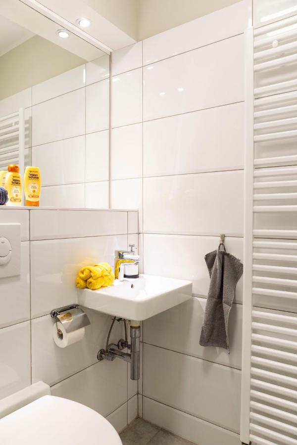 Ll Modern Dream With Ac&High Ceilings 3 Bedrooms Berlin Kültér fotó
