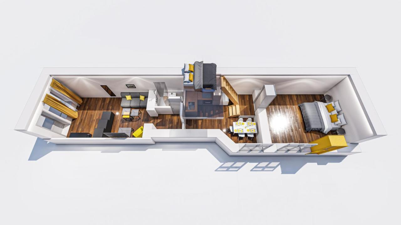 Ll Modern Dream With Ac&High Ceilings 3 Bedrooms Berlin Kültér fotó